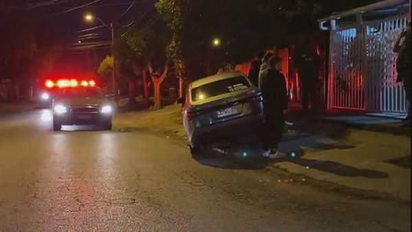 Adulta mayor sufrió robo en su domicilio en Peñalolén