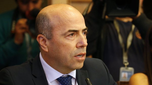 Bermúdez revela informe por Caso Convenios