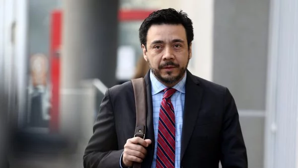 Fiscal Arias dice que secuestro es 