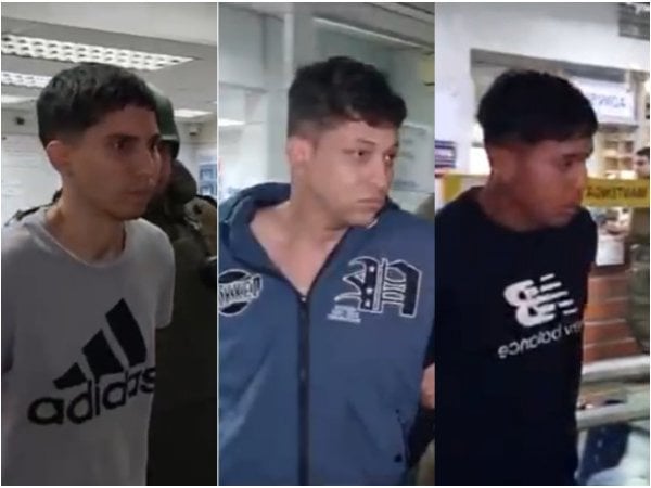 Qué se sabe de los secuestradores del empresario en Rancagua