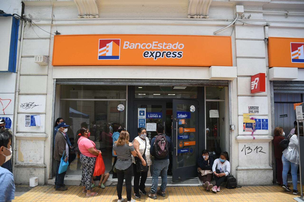 Sucursal de BancoEstado Express