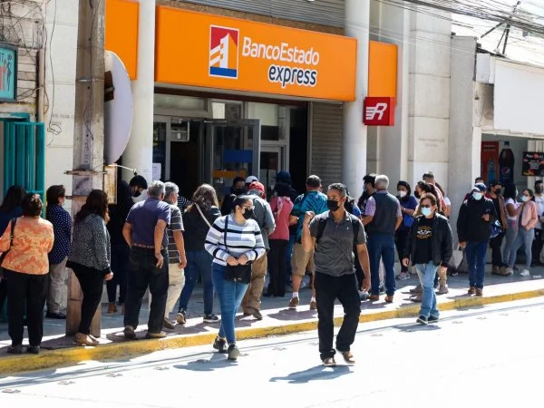 Sucursal de BancoEstado Express