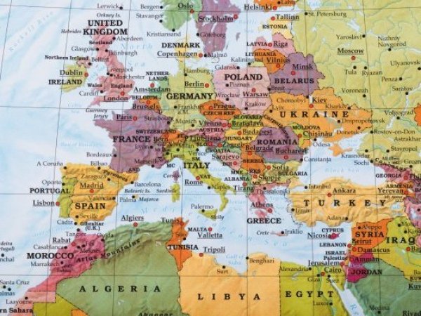 Estos son todos los países de Europa: revisa el listado