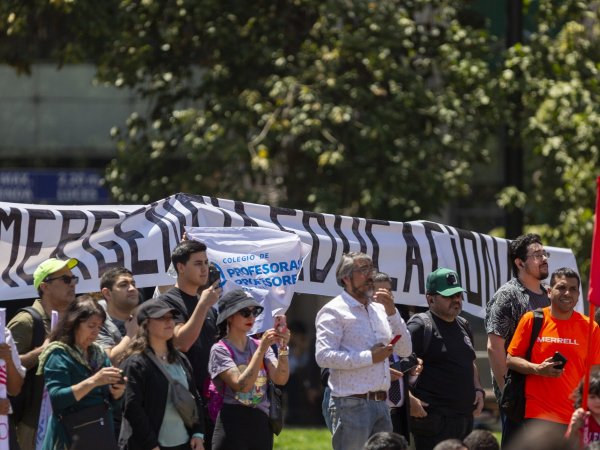 Atacama: Profesores confirman retorno a clases para el 20 de noviembre