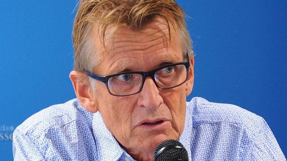 Mads Gilbert