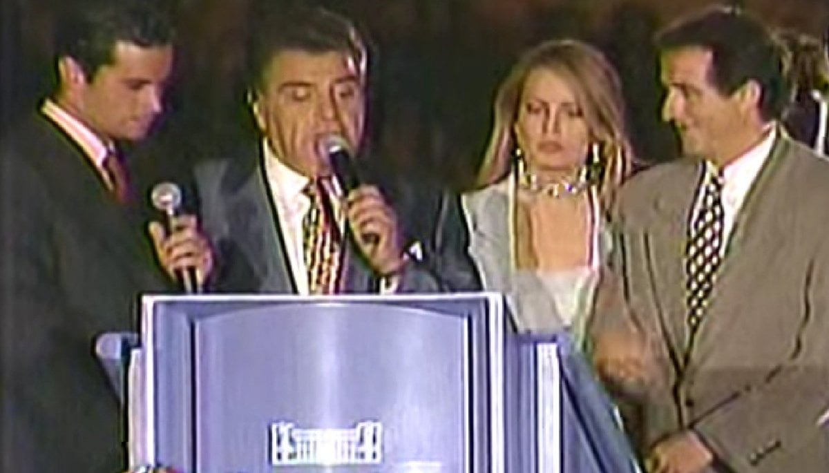 El año que la Teletón no logró llegar a la meta | 24horas