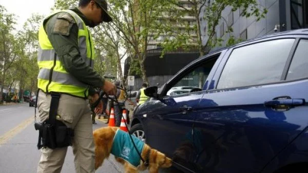 Nueva ley de tránsito.