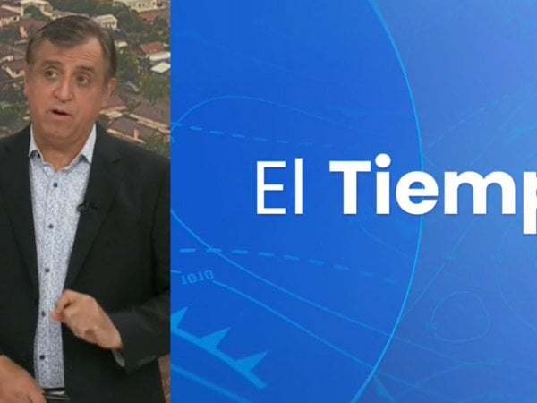 El tiempo con Iván Torres: viernes 10 de noviembre 2023