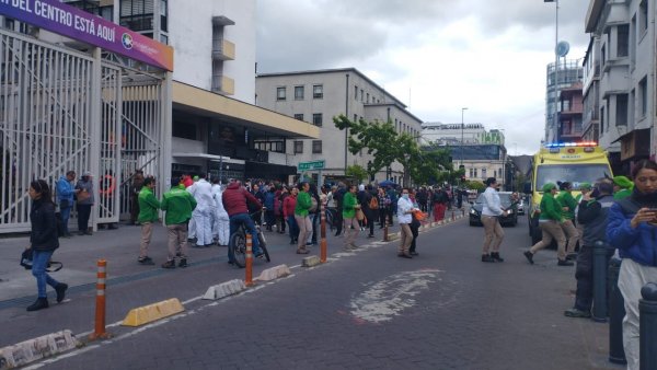 Evacuación Concepción