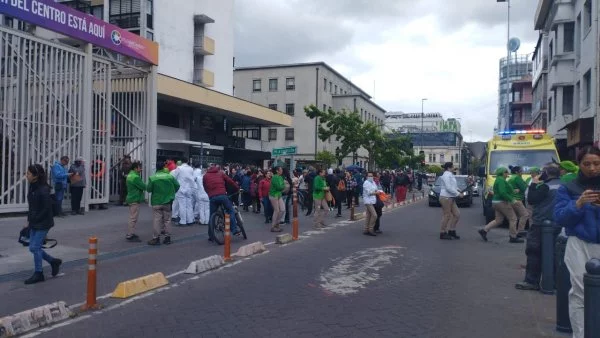 Evacuación Concepción