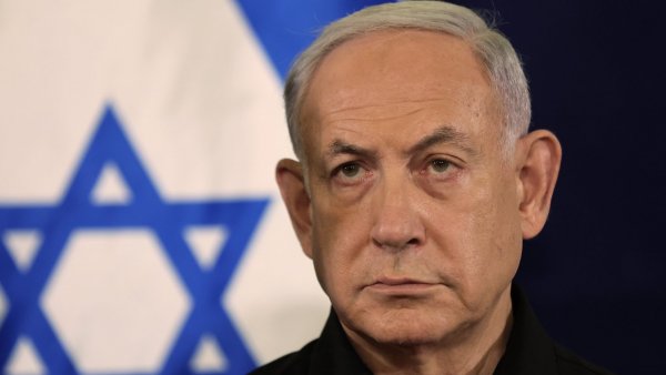 El primer ministro israelí, Benjamín Netanyahu.