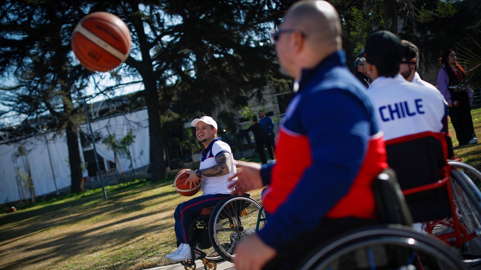 Juegos Parapanamericanos Santiago 2023