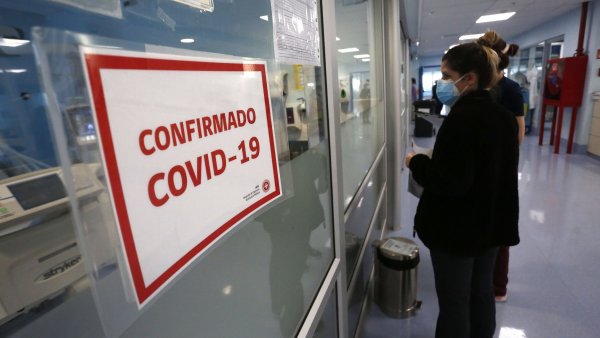 El presente del COVID-19