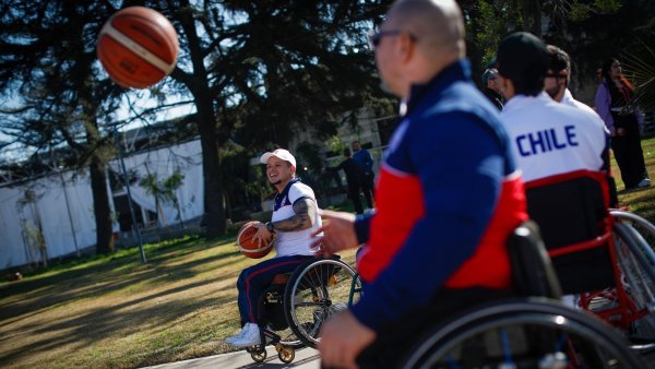 Juegos Parapanamericanos Santiago 2023