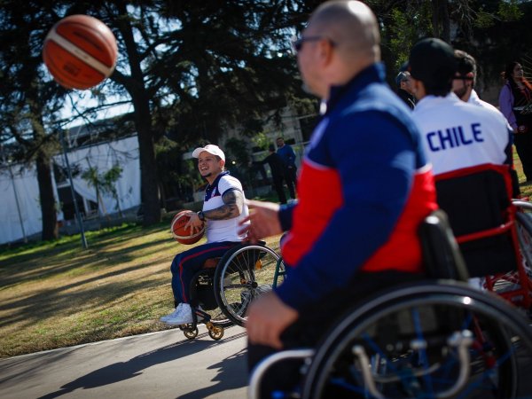 Juegos Parapanamericanos Santiago 2023