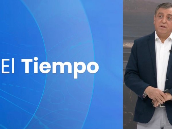 El tiempo con Iván Torres: lunes 13 de noviembre 2023