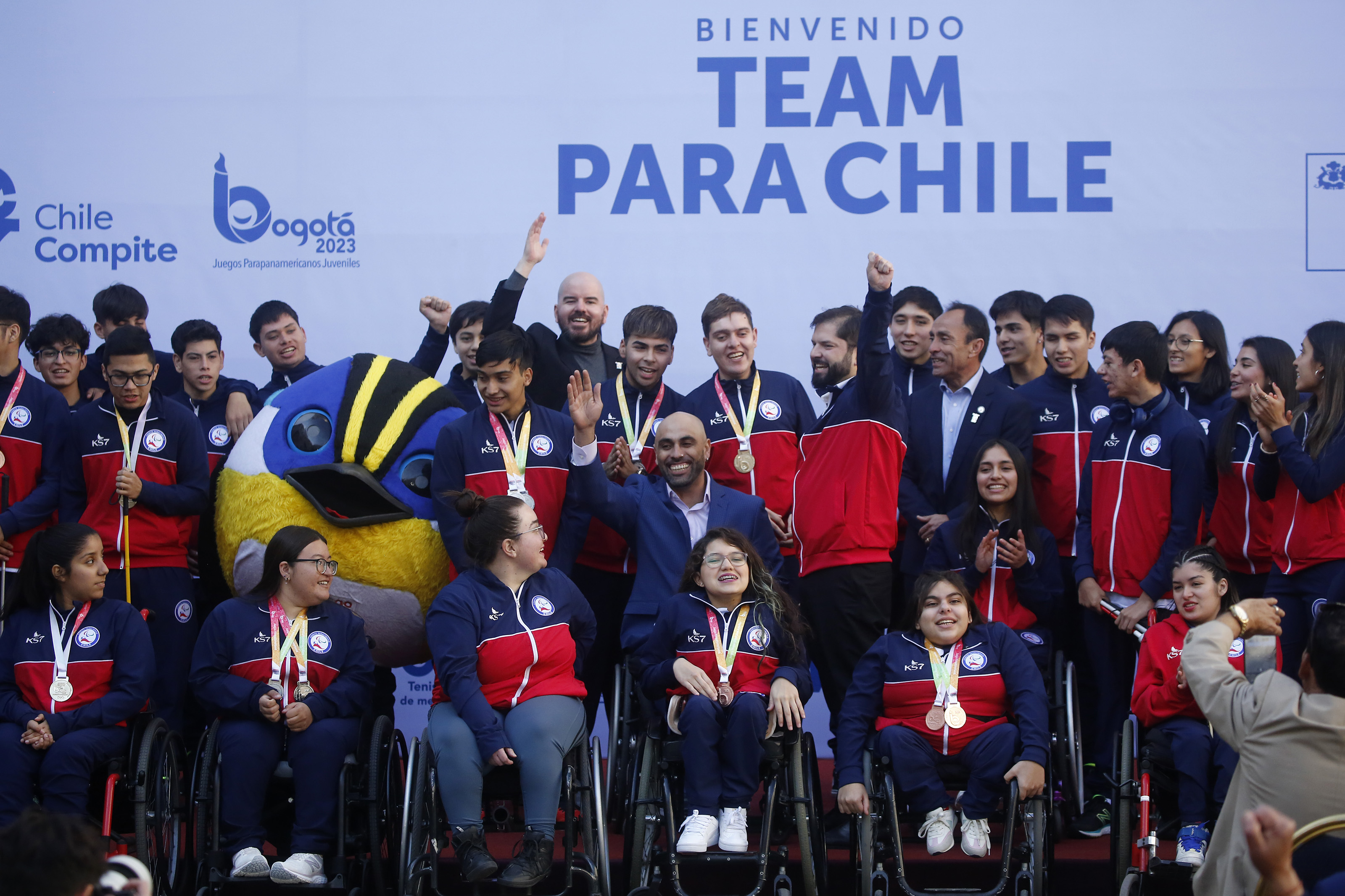 Team ParaChile 2023