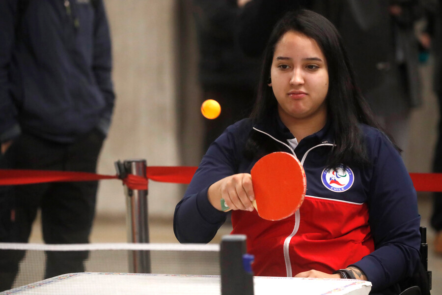 Para Tenis de Mesa 2023