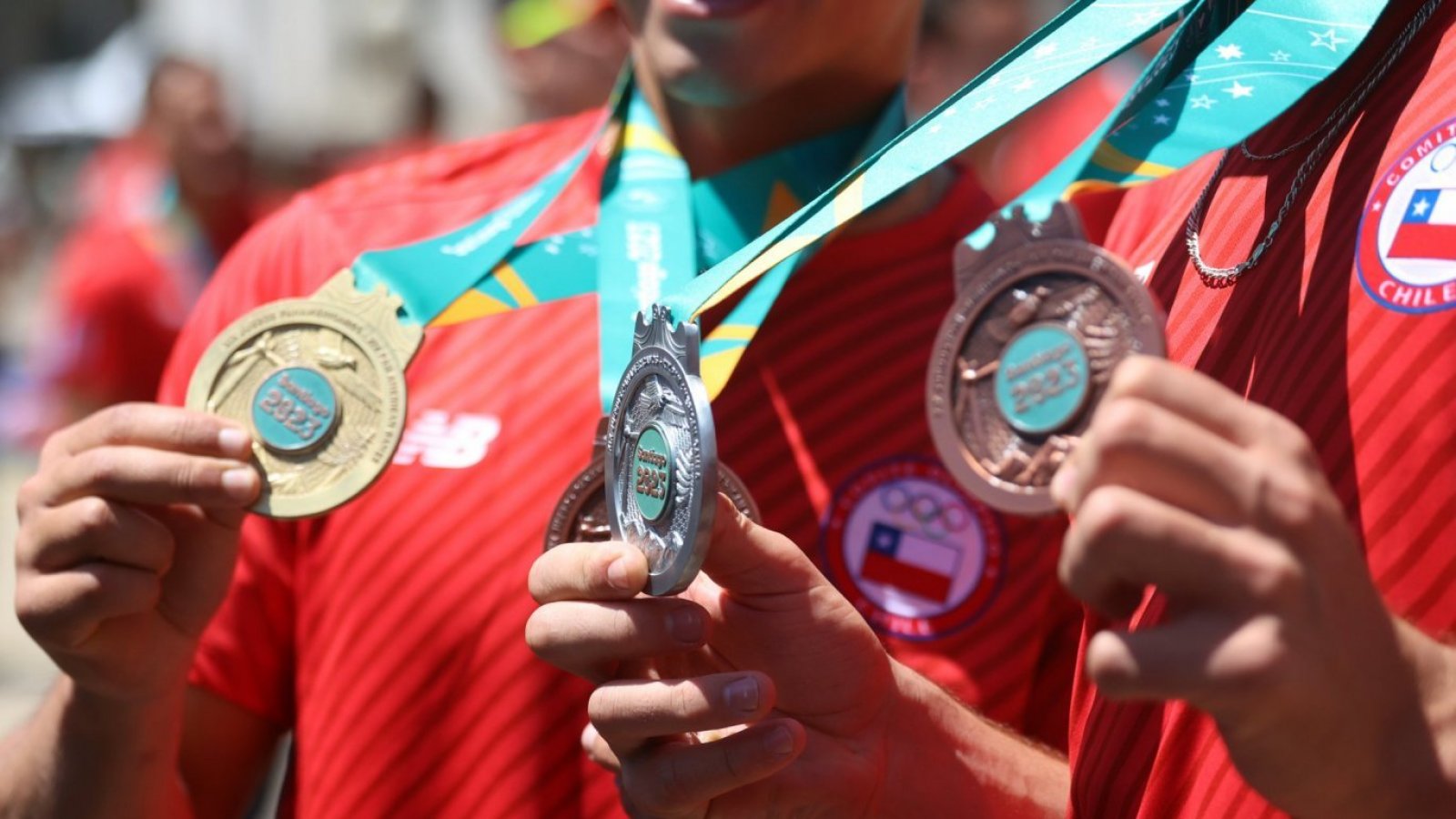 Medallistas Panamericanos 2023