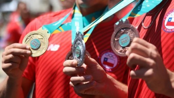 Medallistas Panamericanos 2023