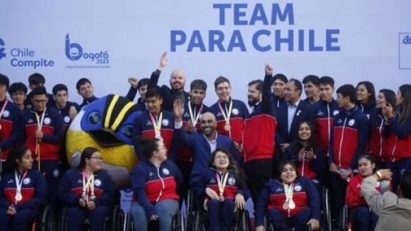 Team ParaChile 2023