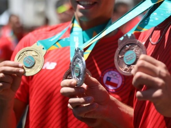 Medallistas Panamericanos 2023