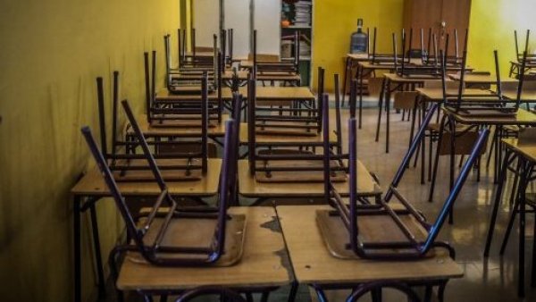 Crisis educativa en Atacama.