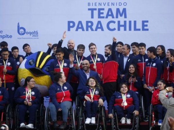 Team ParaChile 2023