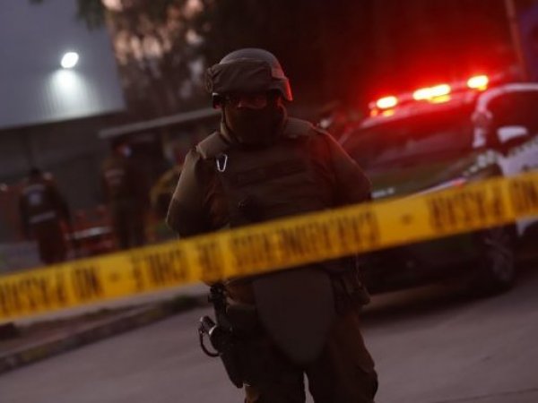 Aumento de secuestros en Chile.