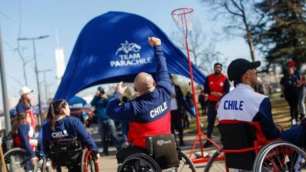 Team ParaChile 2023