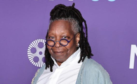 Whoopi Goldberg. Efemérides 13 noviembre