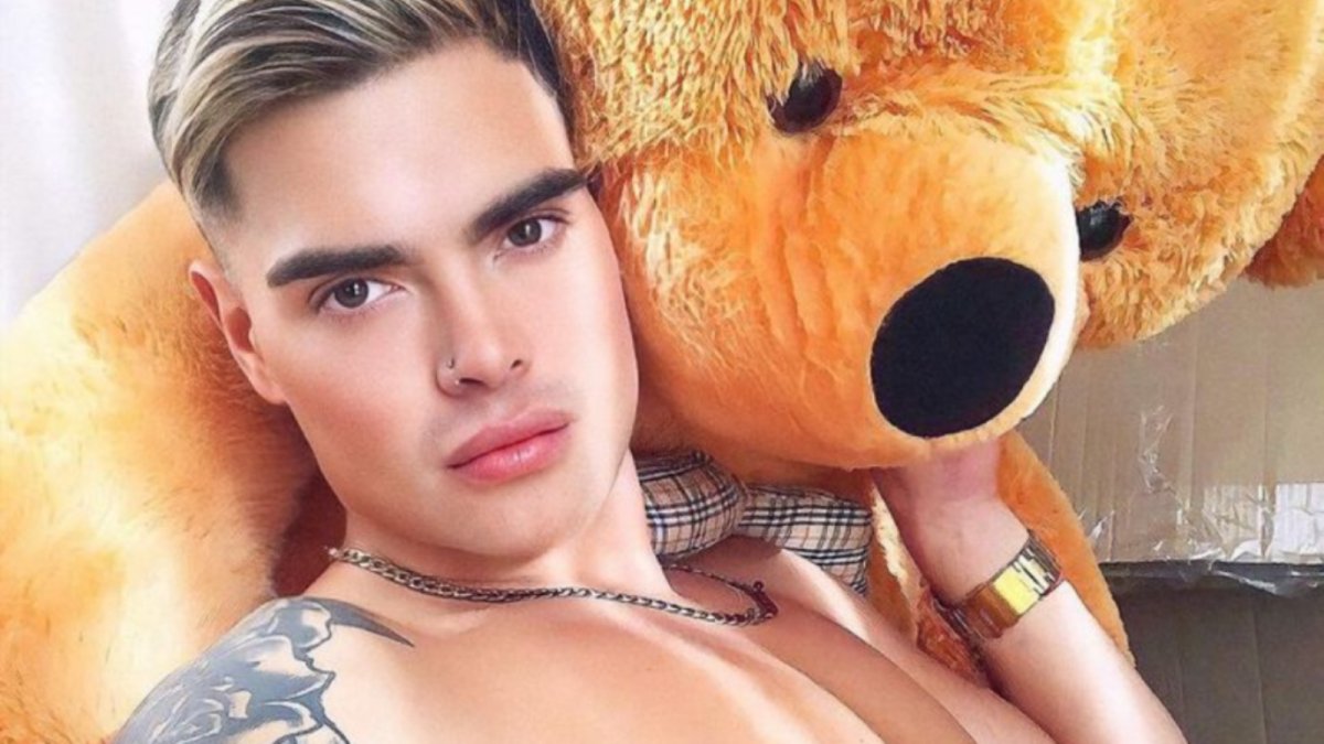 Nelson Mauri se confiesa como actor de cine para adultos: "Trabajo 100...