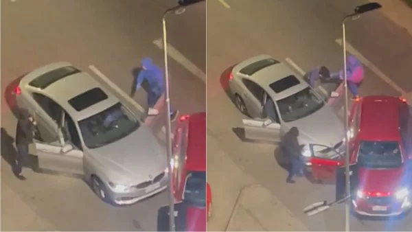 Víctima de intento de encerrona en Santiago terminó con su dedo amputado