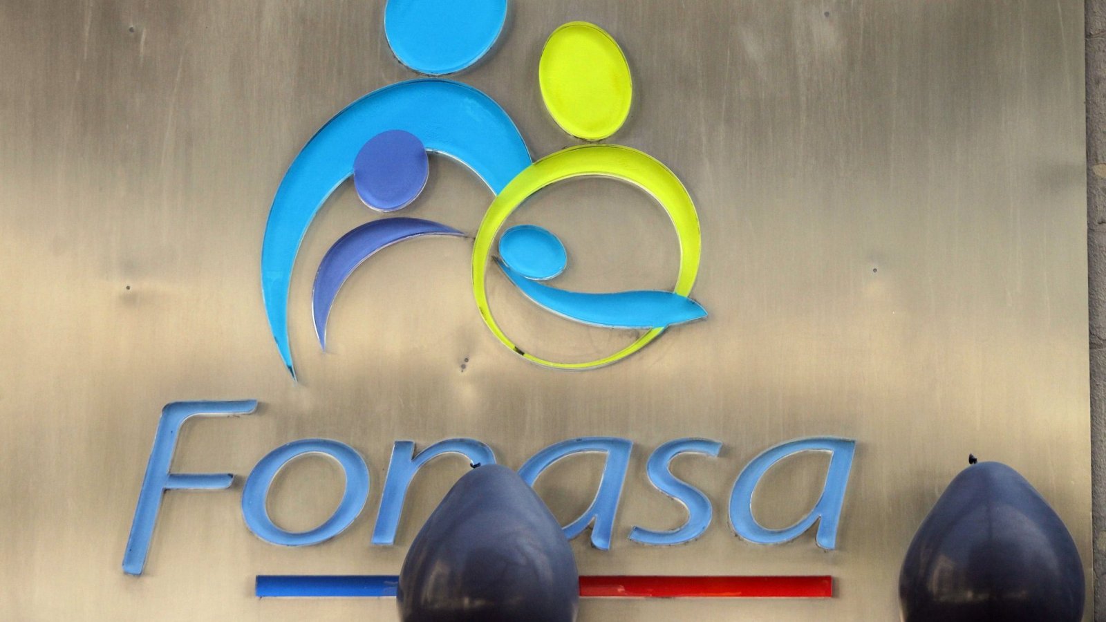 Logo de Fonasa