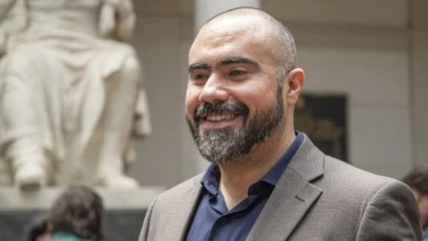 Víctor Orellana, subsecretario de Educación Superior.