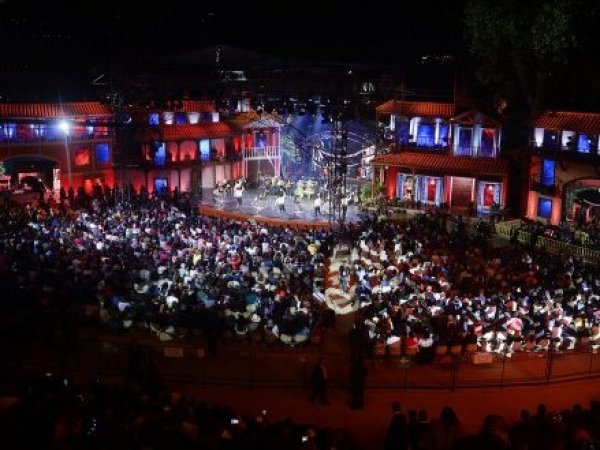 Venta de entradas para el Festival de Olmué 2024.