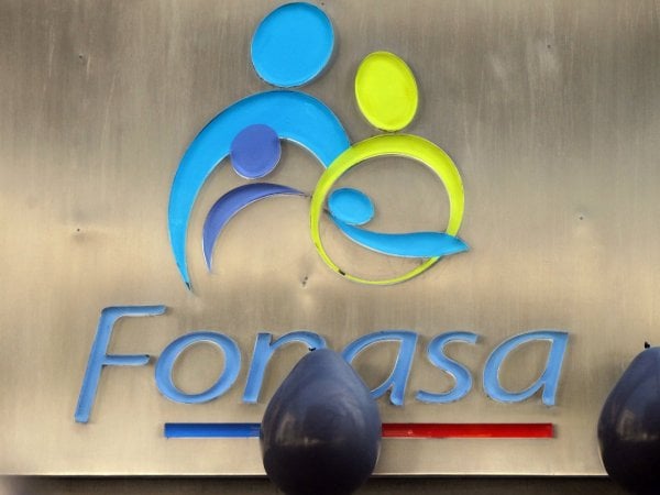 Logo de Fonasa
