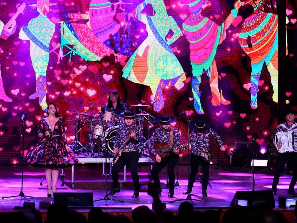 Parrilla Festival del Huaso de Olmué 2024