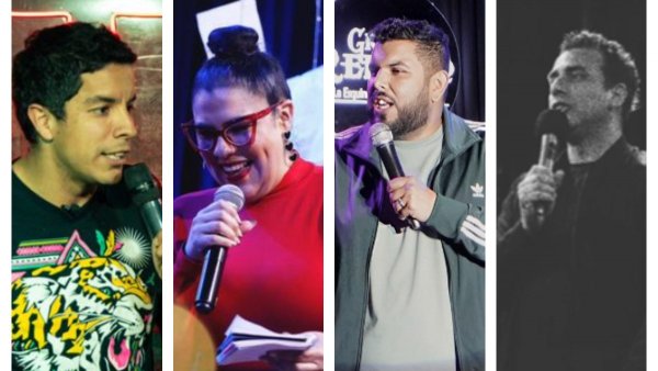 Humoristas Festival del Huaso de Olmué 2024