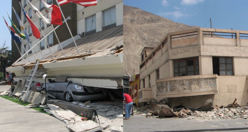 Terremoto Tocopilla. Efemérides 14 noviembre.