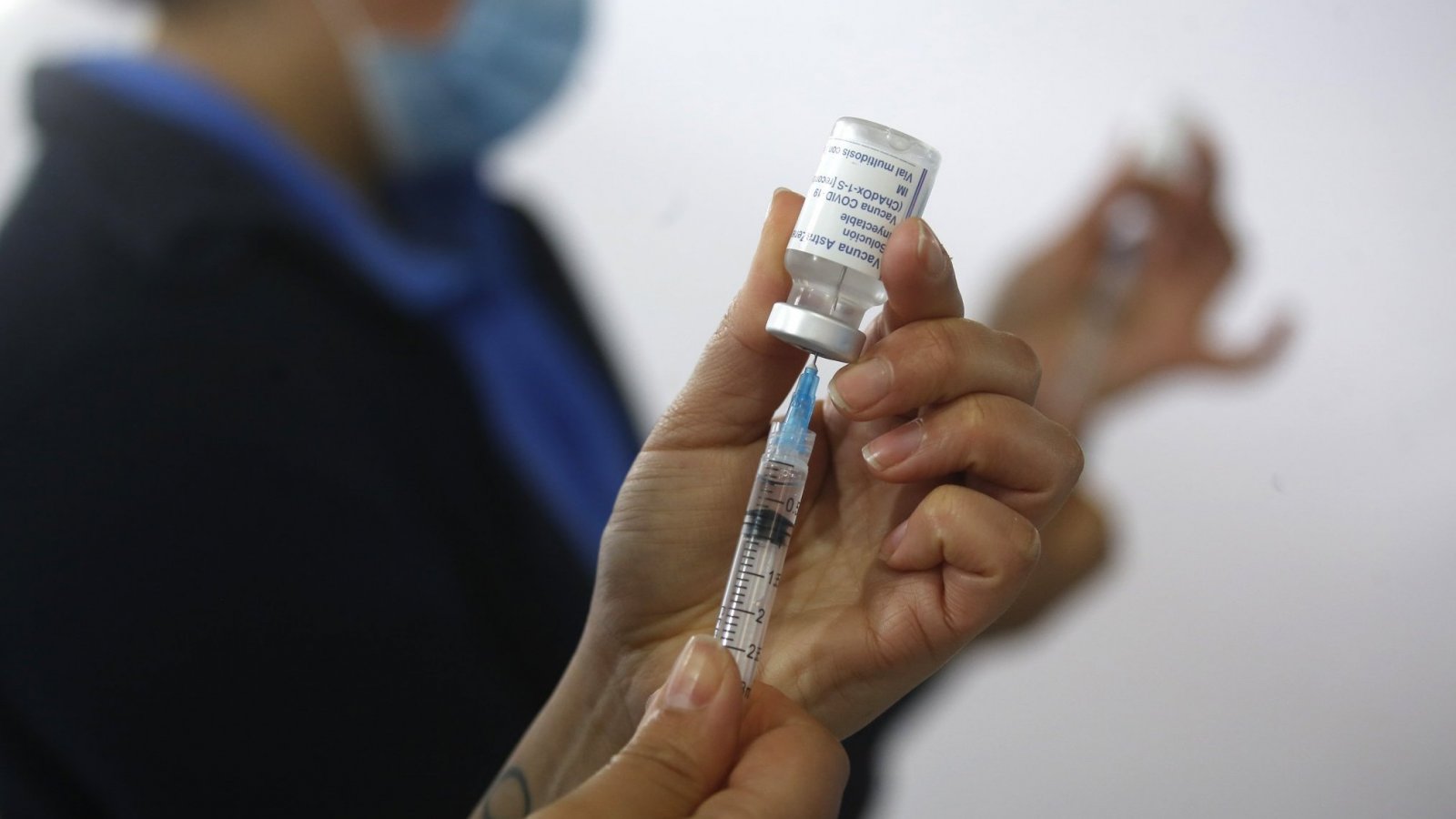 Minsal anuncia nueva vacuna contra el COVID