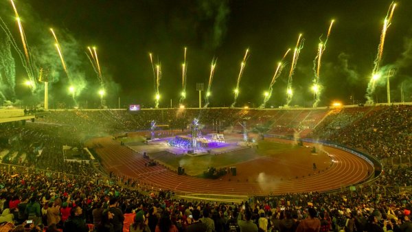 Inauguración Juegos Parapanamericanos 2023