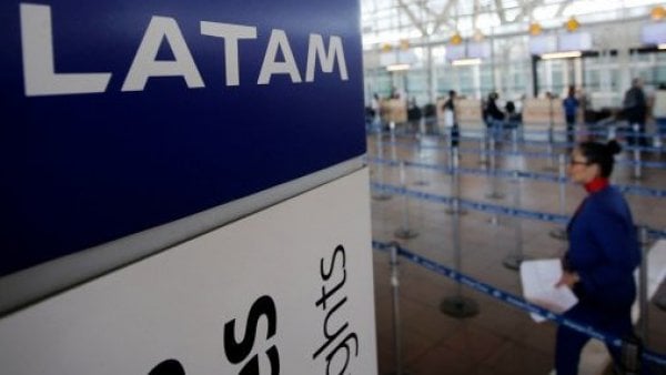 Aerolínea LATAM