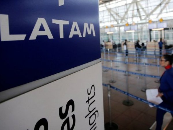 Aerolínea LATAM