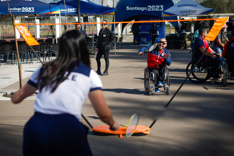 Juegos Parapanamericanos 2023