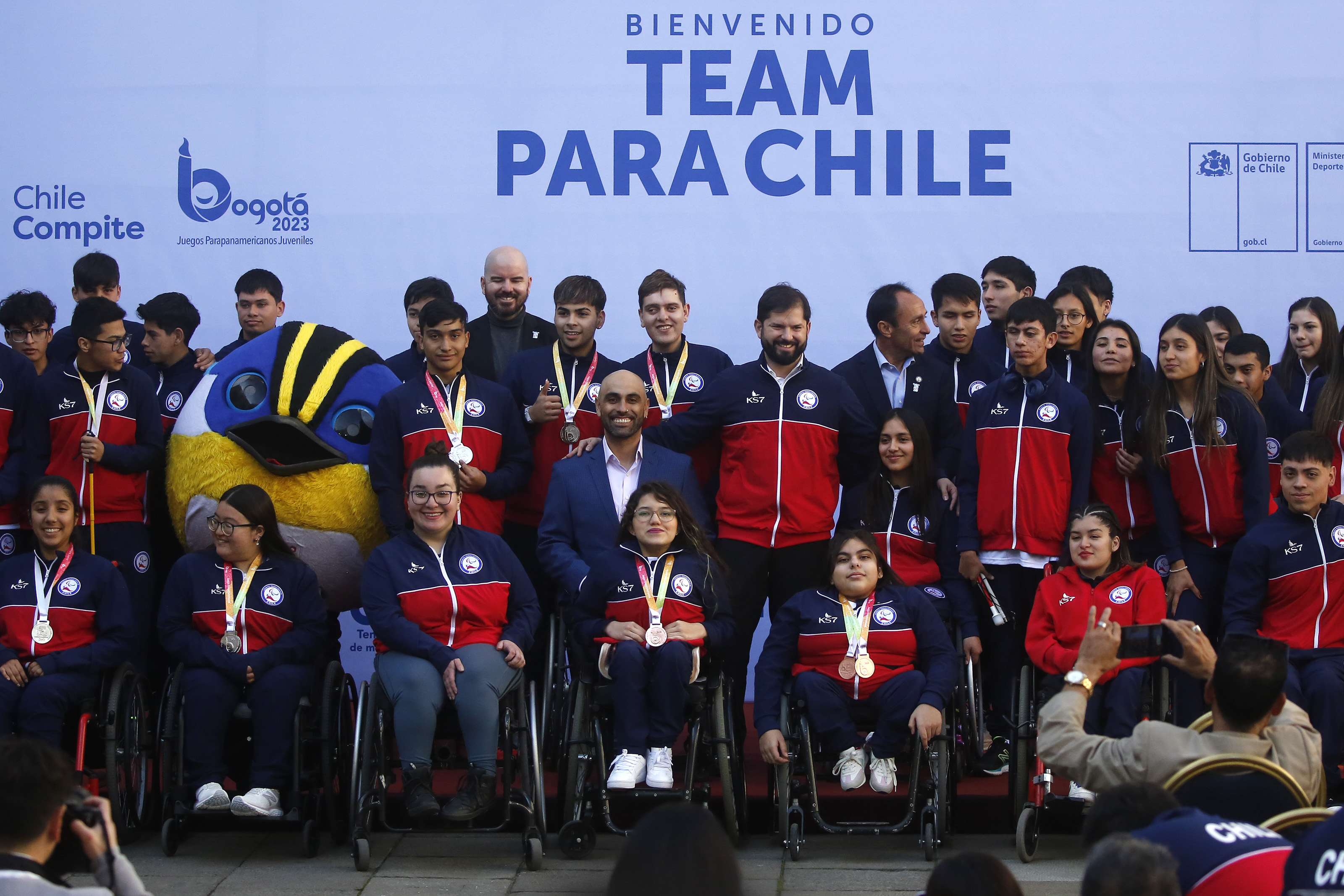 Team ParaChile 2023