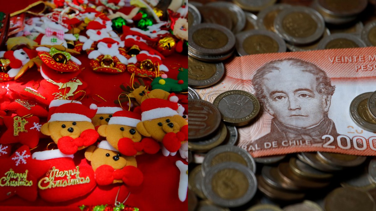 Aguinaldo Navidad 2023: montos sector público y pensionados | 24horas