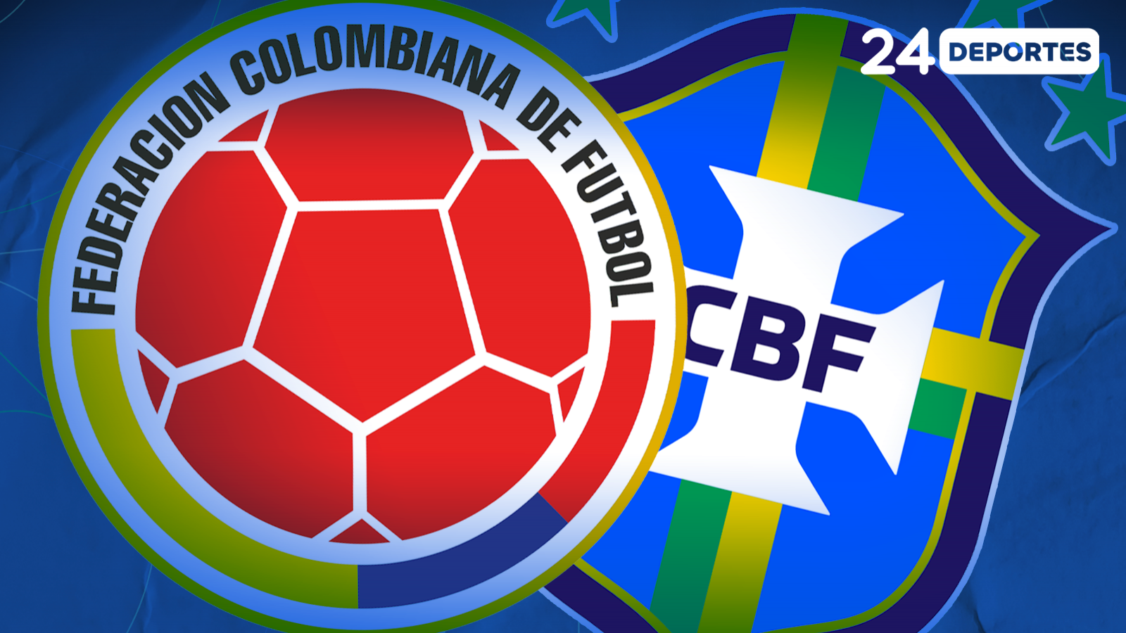 Colombia vs. Brasil, EN VIVO ¿A qué hora y dónde ver el partido de