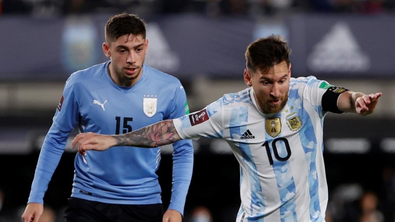 Argentina-Uruguay por Eliminatorias: ¿A qué hora y dónde ver ONLINE el partido? | 24horas