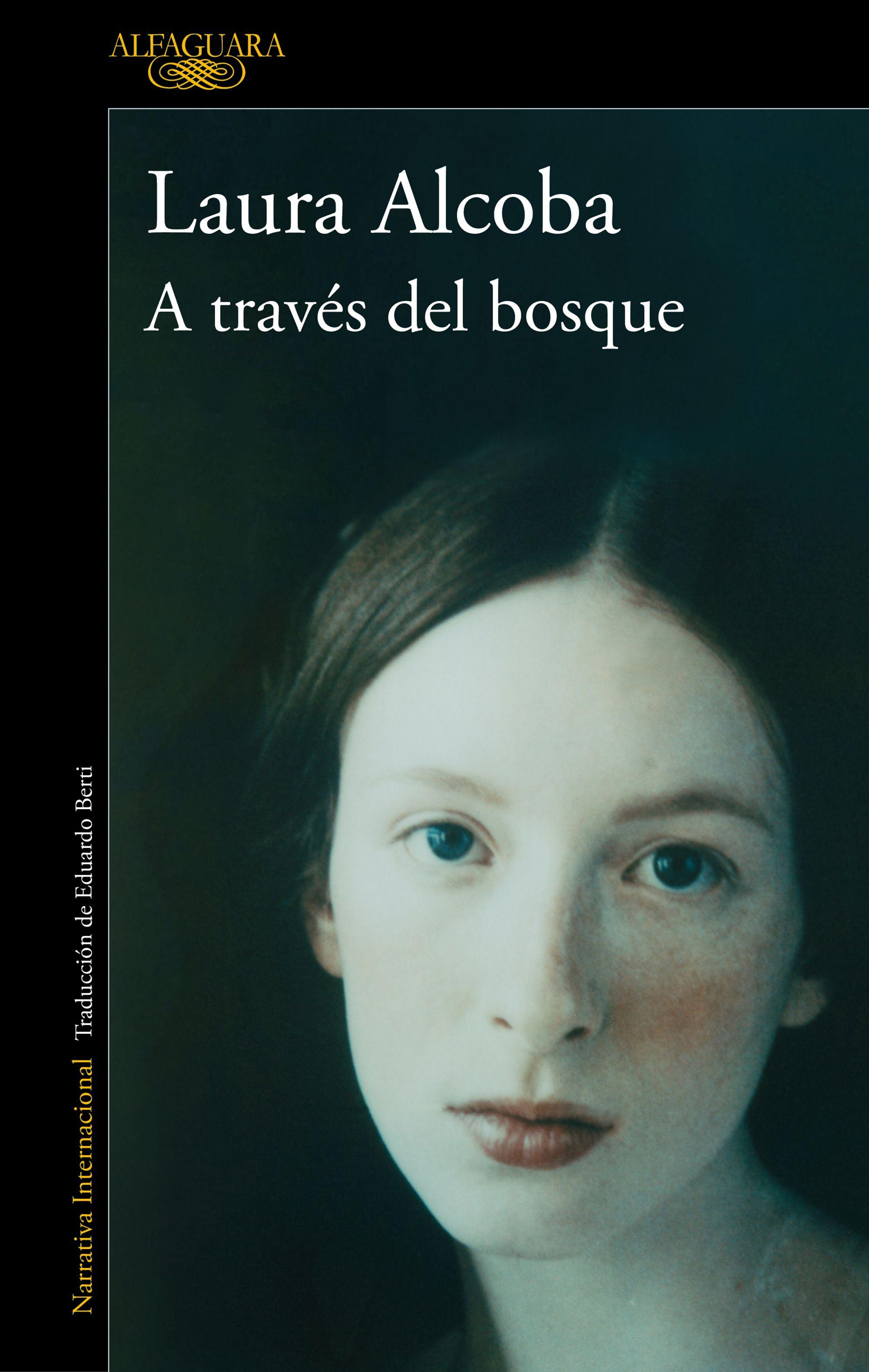 Portada de "A través del bosque"